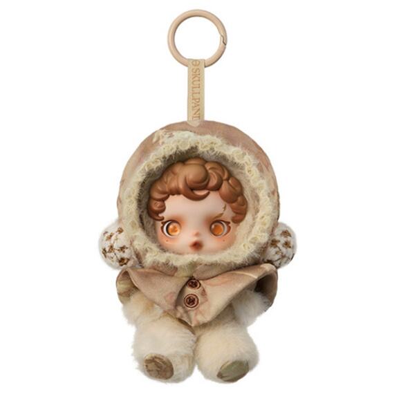 Pop Mart Skullpanda Amber L'impressionnisme Plush Pendant V2 - Picture 2 of 2